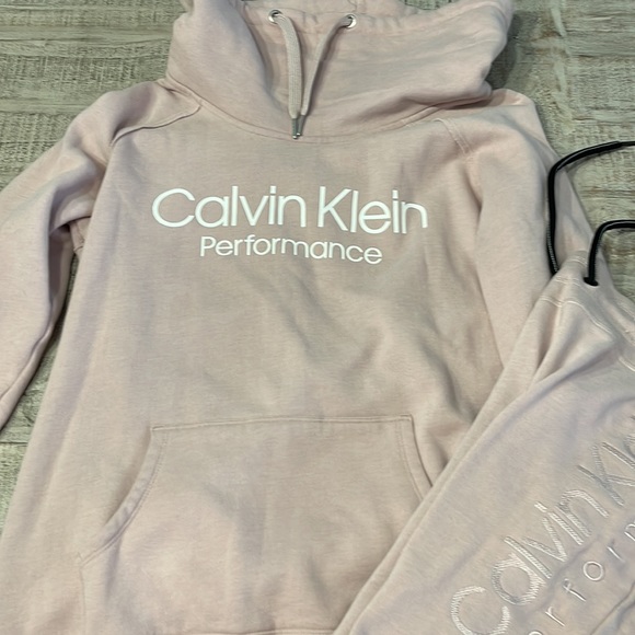 Calvin Klein Performance Set (Blush Pink) - Picture 3 of 6